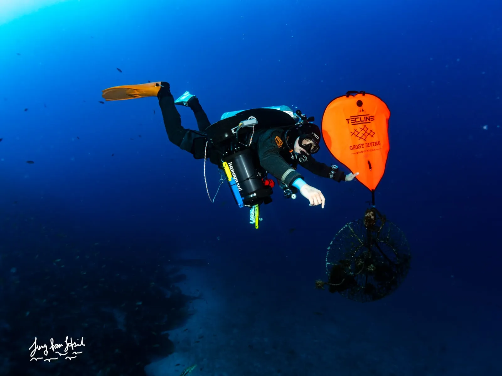 Eagle Reef — Ghost Diving USA