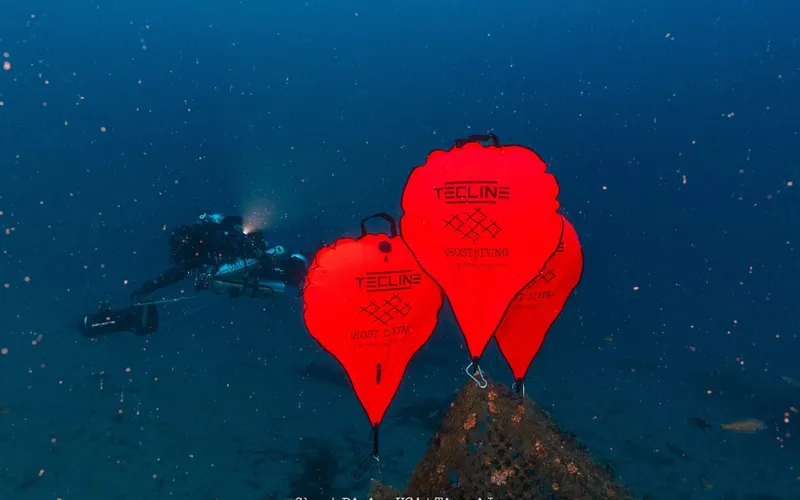 The Tuna Clipper — Ghost Diving USA