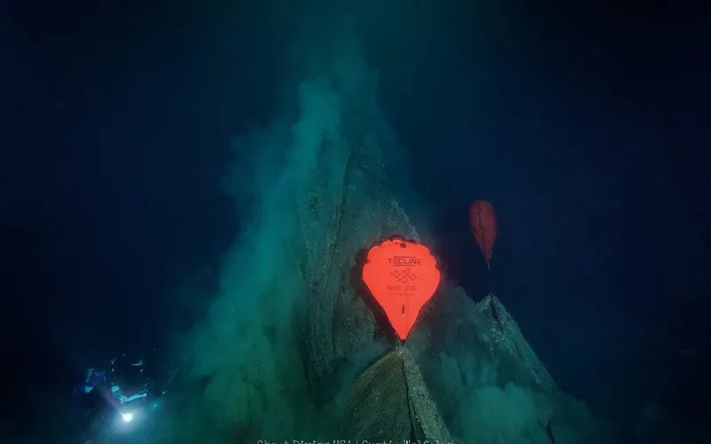 Tuna Clipper — Ghost Diving USA
