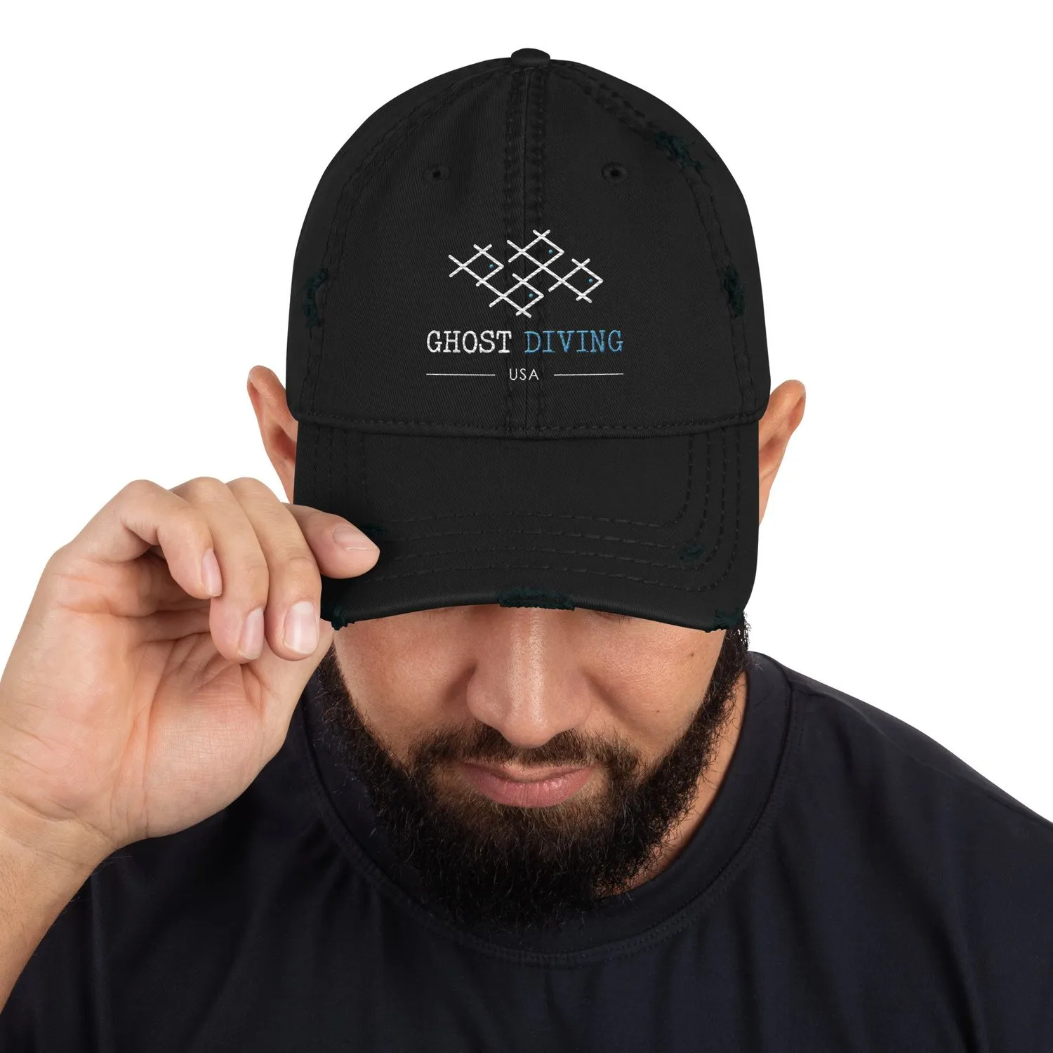 Dad Hat mockup