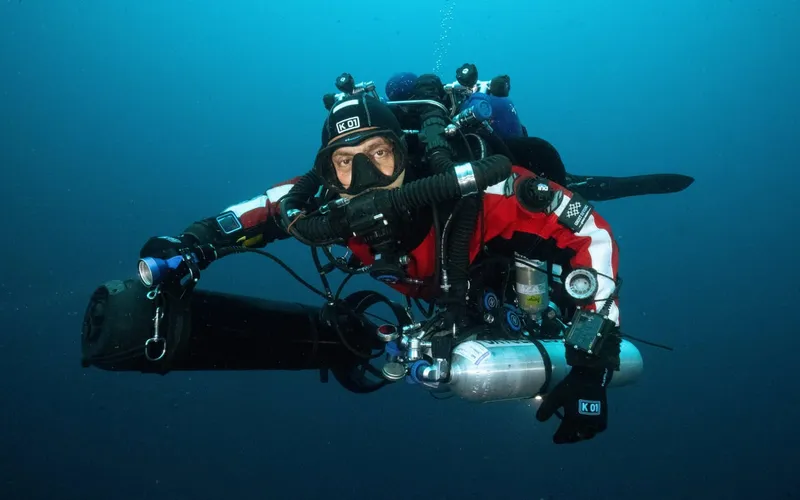 UB-88 — Ghost Diving USA