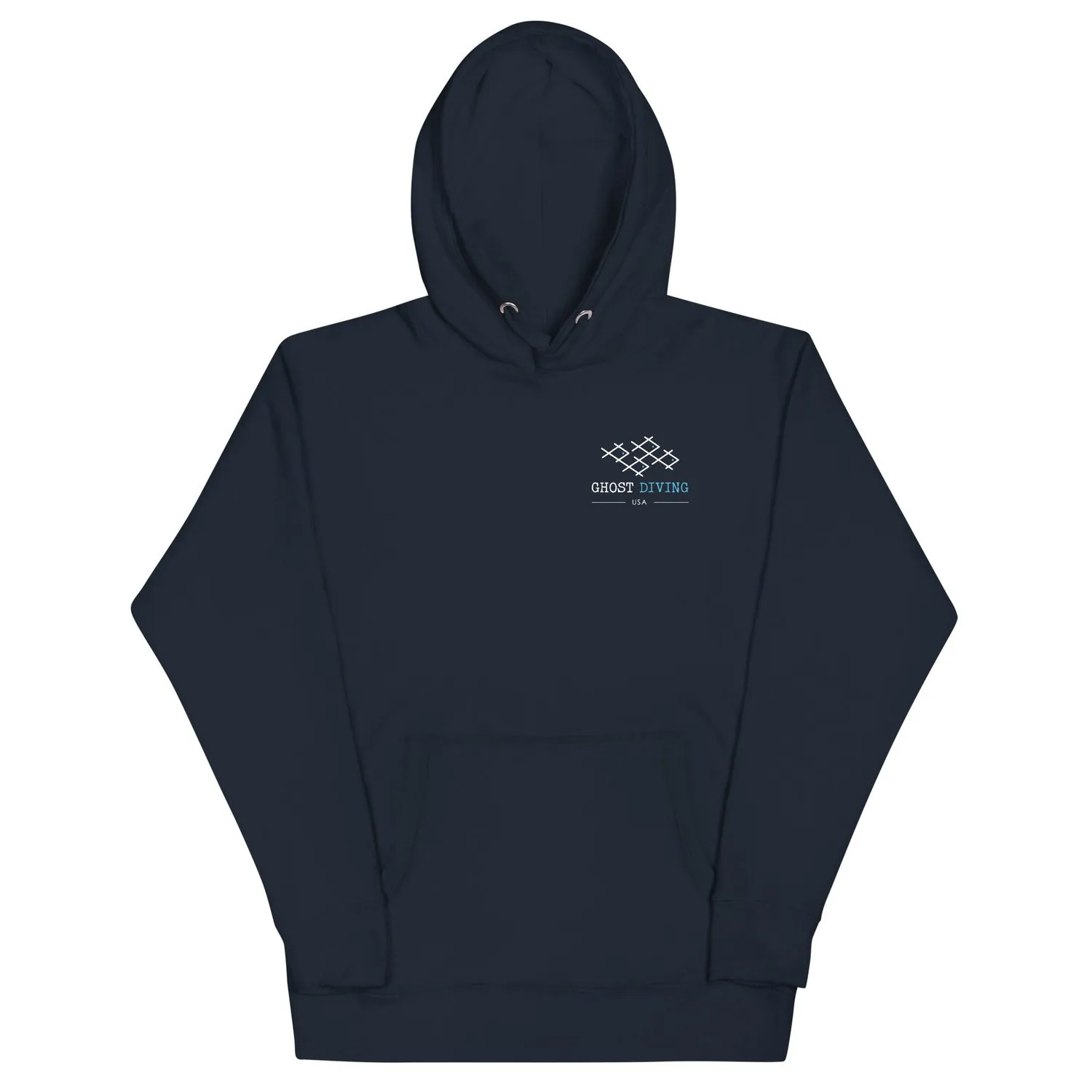 Team Hoodie mockup