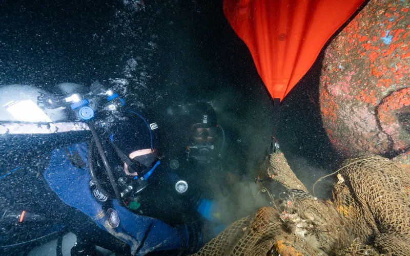 The Jenny Lynne — Ghost Diving USA