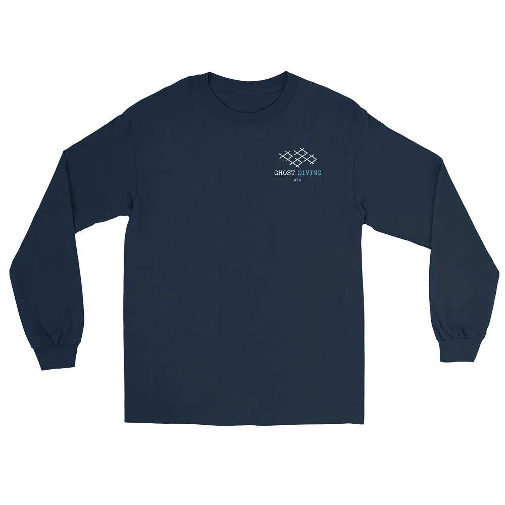 Long Sleeve Shirt mockup