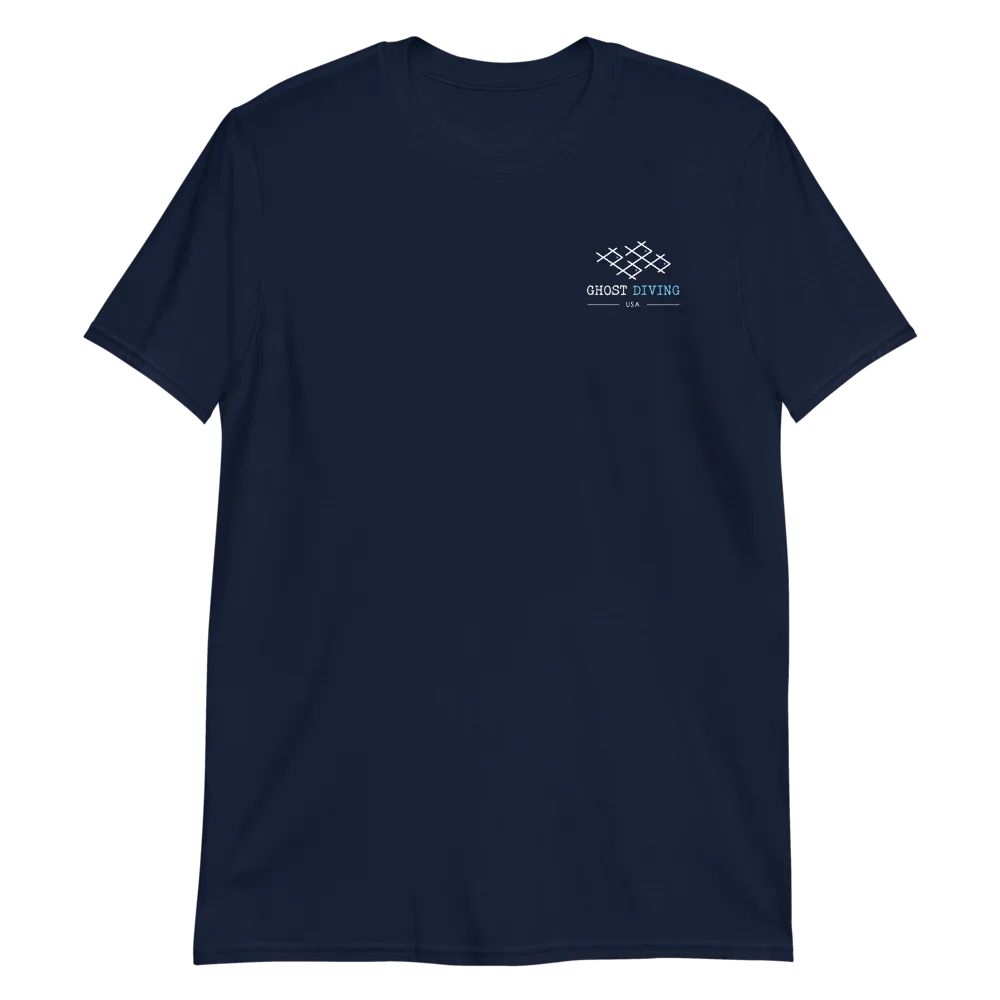 Team T-Shirt mockup