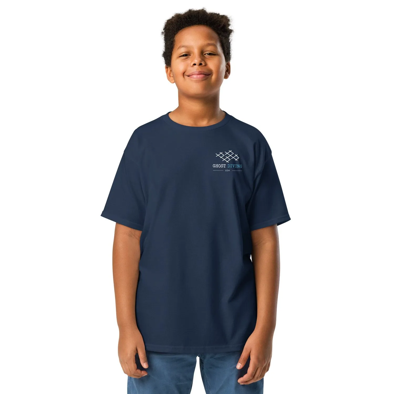 Kids T-Shirt mockup